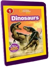 National Geographic Kids Readers: Dinosaurs download free [PDF and Ebook] by National Geographic year 2011