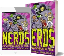 Nerds 3: Cheerleaders of Doom download free [PDF and Ebook] by Michael Buckley year 2011