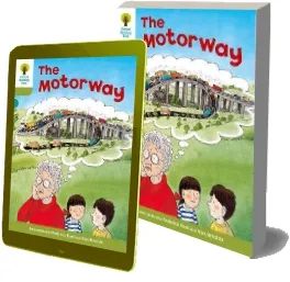 Oxford Reading Tree: Level 7: More Stories a: The Motorway download free [PDF and Ebook] by Roderick Hunt year 2011