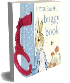 Peter Rabbit Buggy Book download free [PDF and Ebook] by Beatrix Potter year 2011