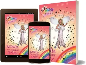 Rainbow Magic: Amelia the Singing Fairy: The Showtime Fairies Book 5 download free [PDF and Ebook] by Daisy Meadows year 2011