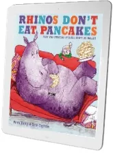 Rhinos Don'T eat Pancakes download free [PDF and Ebook] by Anna Kemp year 2011