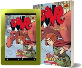 Rose download free [PDF and Ebook] by Jeff Smith year 2011