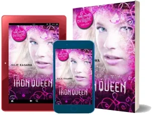 The Iron Queen download free [PDF and Ebook] by Julie Kagawa year 2011