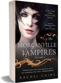 The Morganville Vampires: Midnight Alley and Feast of Fools download free [PDF and Ebook] by Rachel Caine year 2011