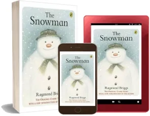 The Snowman download free [PDF and Ebook] by Raymond Briggs year 2011