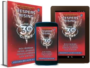 Vespers Rising download free [PDF and Ebook] by Rick Riordan year 2011