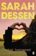 PDF What Happened to Goodbye by Sarah Dessen