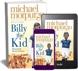 Billy the kid download free [PDF and Ebook] by Michael Morpurgo year 2011