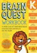 PDF Brainquest Kindergarten Workbook Ages 5-6 by Lisa Trumbauer
