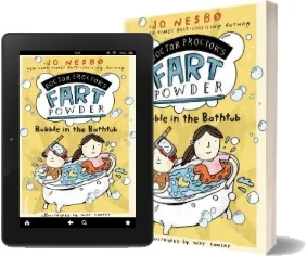 Bubble in the Bathtub download free [PDF and Ebook] by Jo Nesbo year 2011
