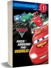 Cars 2: Race Around the World download free [PDF and Ebook] by Random House Disney year 2011