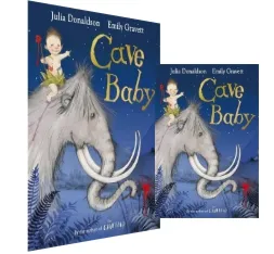 Cave Baby download free [PDF and Ebook] by Julia Donaldson year 2011