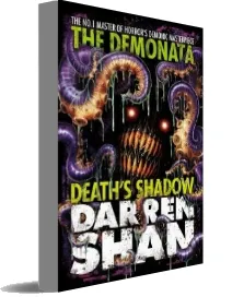 Death'S Shadow download free [PDF and Ebook] by Darren Shan year 2011