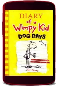 Diary of a Wimpy kid 04. dog Diaries download free [PDF and Ebook] by Jeff Kinney year 2011