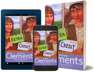 Extra Credit download free [PDF and Ebook] by Andrew Clements year 2011