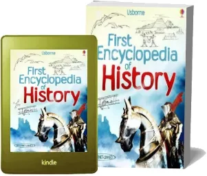 First Encyclopedia of History download free [PDF and Ebook] by Fiona Chandler year 2011