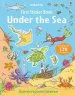 PDF First Sticker Book Under the sea by Cecilia Johansson