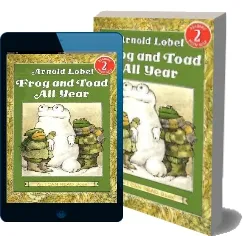 Frog and Toad all Year download free [PDF and Ebook] by Arnold Lobel year 2011