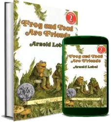 Frog and Toad are Friends download free [PDF and Ebook] by Arnold Lobel year 2011
