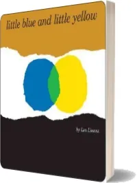 Little Blue and Little Yellow download free [PDF and Ebook] by Leo Lionni year 2011