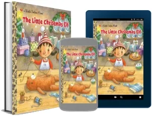 Little Christmas elf download free [PDF and Ebook] by Nikki Shannon Smith year 2011