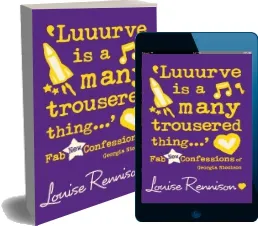 `Luuurve is a Many Trousered Thing...' download free [PDF and Ebook] by Louise Rennison year 2011
