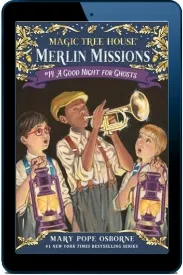 Magic Tree House #42 a Good Night for Ghosts download free [PDF and Ebook] by Mary Pope Osborne year 2011