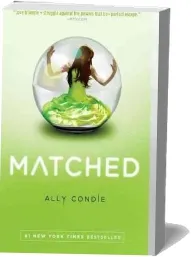 Matched download free [PDF and Ebook] by Ally Condie year 2011