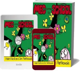 Meg Comes to School download free [PDF and Ebook] by Helen Nicoll year 2011