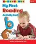 PDF My First Reading Activity Book: Develop Early Reading Skills by Gudrun Freese