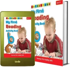 My First Reading Activity Book: Develop Early Reading Skills download free [PDF and Ebook] by Gudrun Freese year 2011