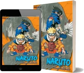 Naruto: 3-In-1 Edition 3 download free [PDF and Ebook] by Masashi Kishimoto year 2011
