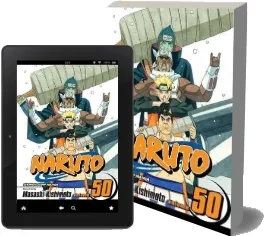 Naruto, Vol. 50 download free [PDF and Ebook] by Masashi Kishimoto year 2011