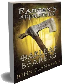 Oakleaf Bearers (Ranger'S Apprentice Book 4) download free [PDF and Ebook] by John Flanagan year 2011