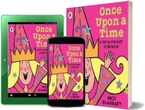 Once Upon a Time... download free [PDF and Ebook] by Nick Sharratt year 2011