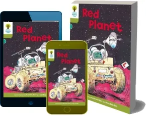 Oxford Reading Tree: Level 7: Stories: Red Planet download free [PDF and Ebook] by Roderick Hunt year 2011