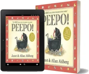 Peepo! download free [PDF and Ebook] by Allan Ahlberg year 2011