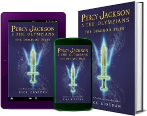 Percy Jackson: The Demigod Files download free [PDF and Ebook] by Rick Riordan year 2011