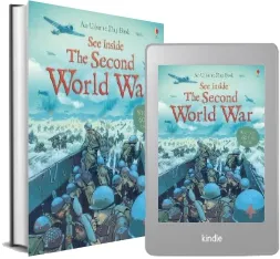 See Inside Second World war download free [PDF and Ebook] by Rob Lloyd Jones year 2011