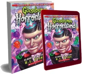 Slappy new Year! (Goosebumps Horrorland #18) download free [PDF and Ebook] by R L Stine year 2011
