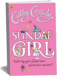 Sundae Girl download free [PDF and Ebook] by Cathy Cassidy year 2011