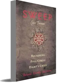 Sweep: Reckoning, Full Circle, and Night'S Child download free [PDF and Ebook] by Cate Tiernan year 2011