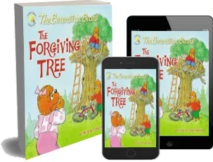 The Berenstain Bears and the Forgiving Tree download free [PDF and Ebook] by Jan Berenstain year 2011