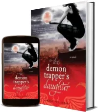 The Demon Trappers Daughter download free [PDF and Ebook] by Jana Oliver year 2011