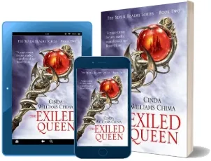 The Exiled Queen download free [PDF and Ebook] by Cinda Williams Chima year 2011