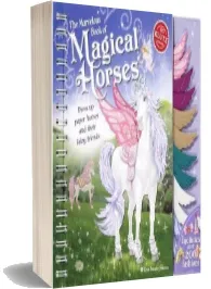 The Marvelous Book of Magical Horses download free [PDF and Ebook] by Editors Of Klutz year 2011
