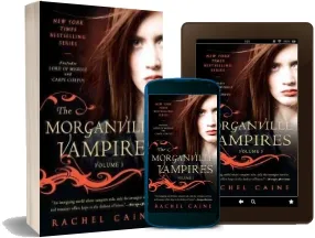 The Morganville Vampires, Volume 3 download free [PDF and Ebook] by Rachel Caine year 2011