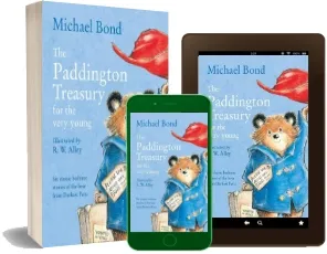 The Paddington Treasury for the Very Young download free [PDF and Ebook] by Michael Bond year 2011