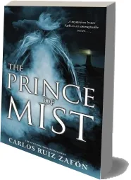 The Prince of Mist download free [PDF and Ebook] by Carlos Ruiz Zafon year 2011